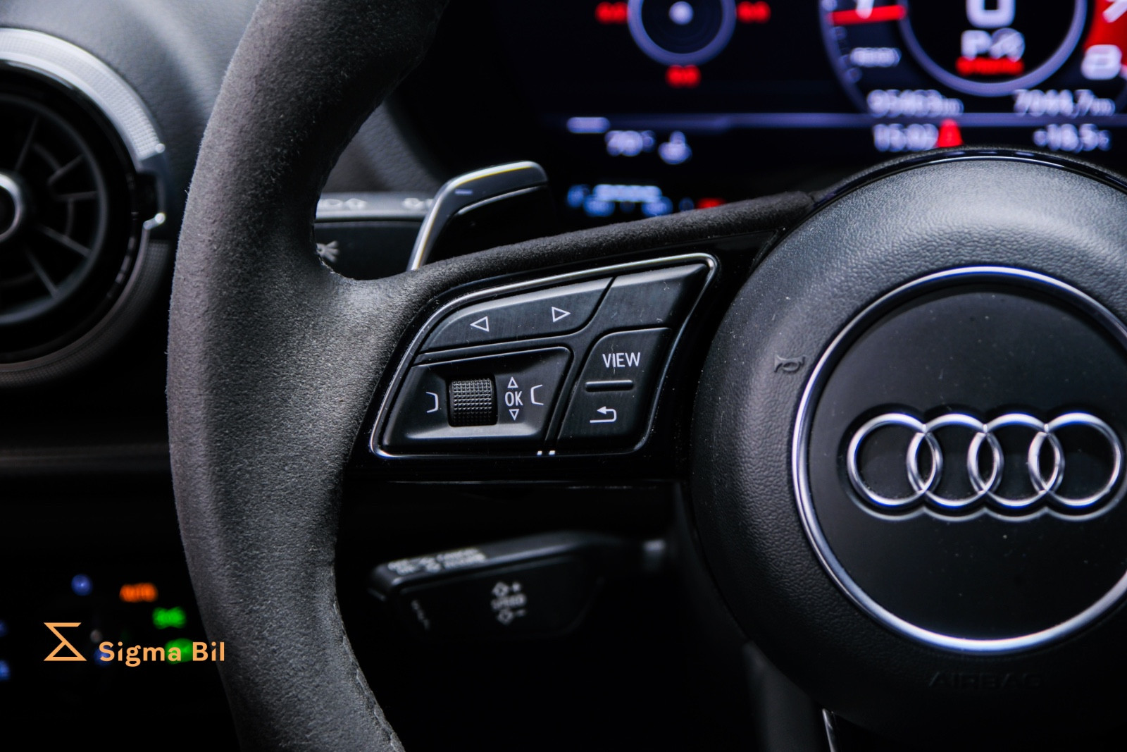 Bilde av Audi RS3