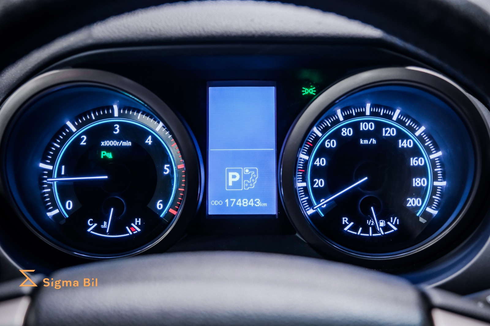 Bilde av Toyota Land Cruiser