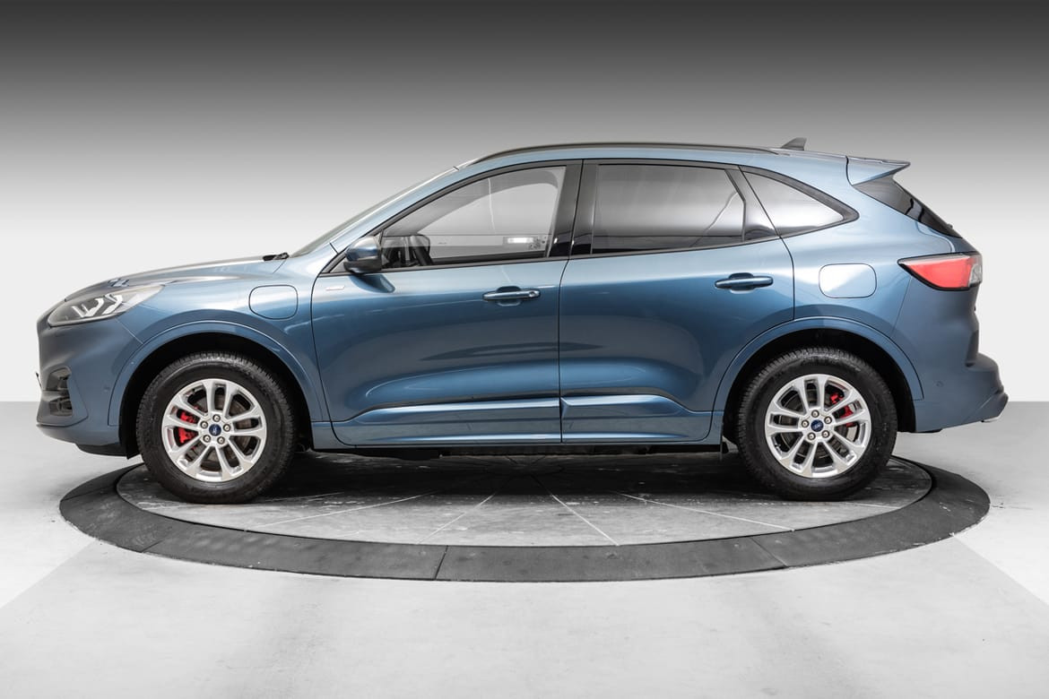 Ford Kuga 2,5 PHEV ST-Line DAB/AppleCarplay/H-Feste/Navi+++ 3
