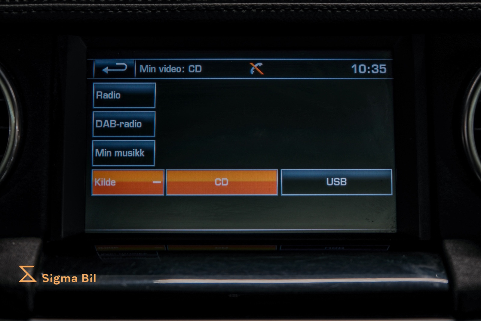 Bilde av Land Rover Discovery