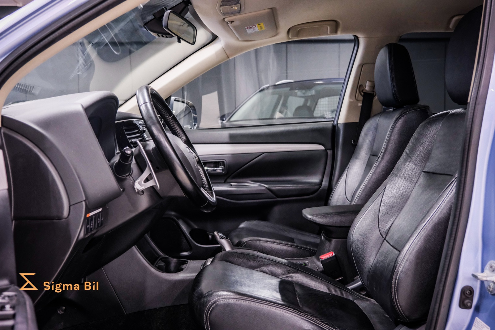 Bilde av Mitsubishi Outlander