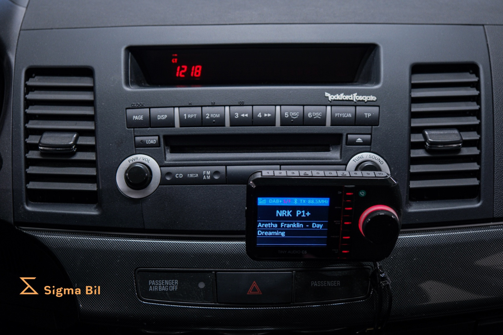 Bilde av Mitsubishi Lancer