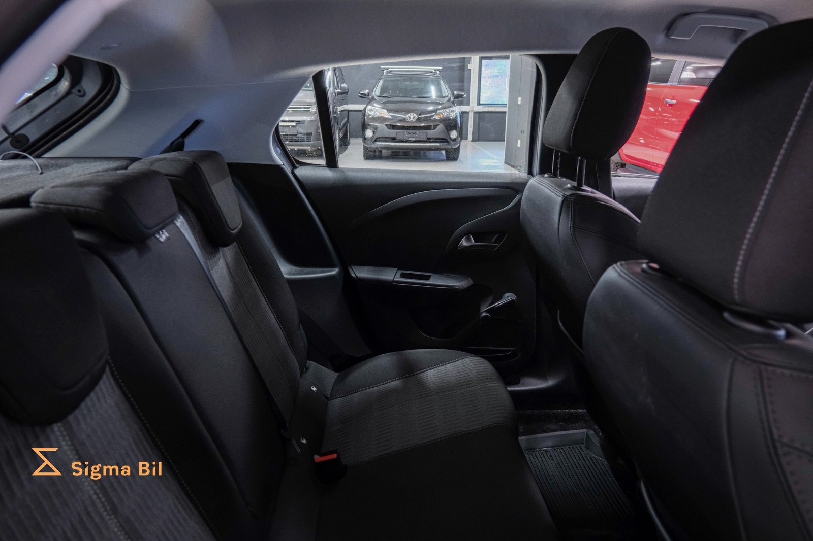 Bilde av Opel Corsa