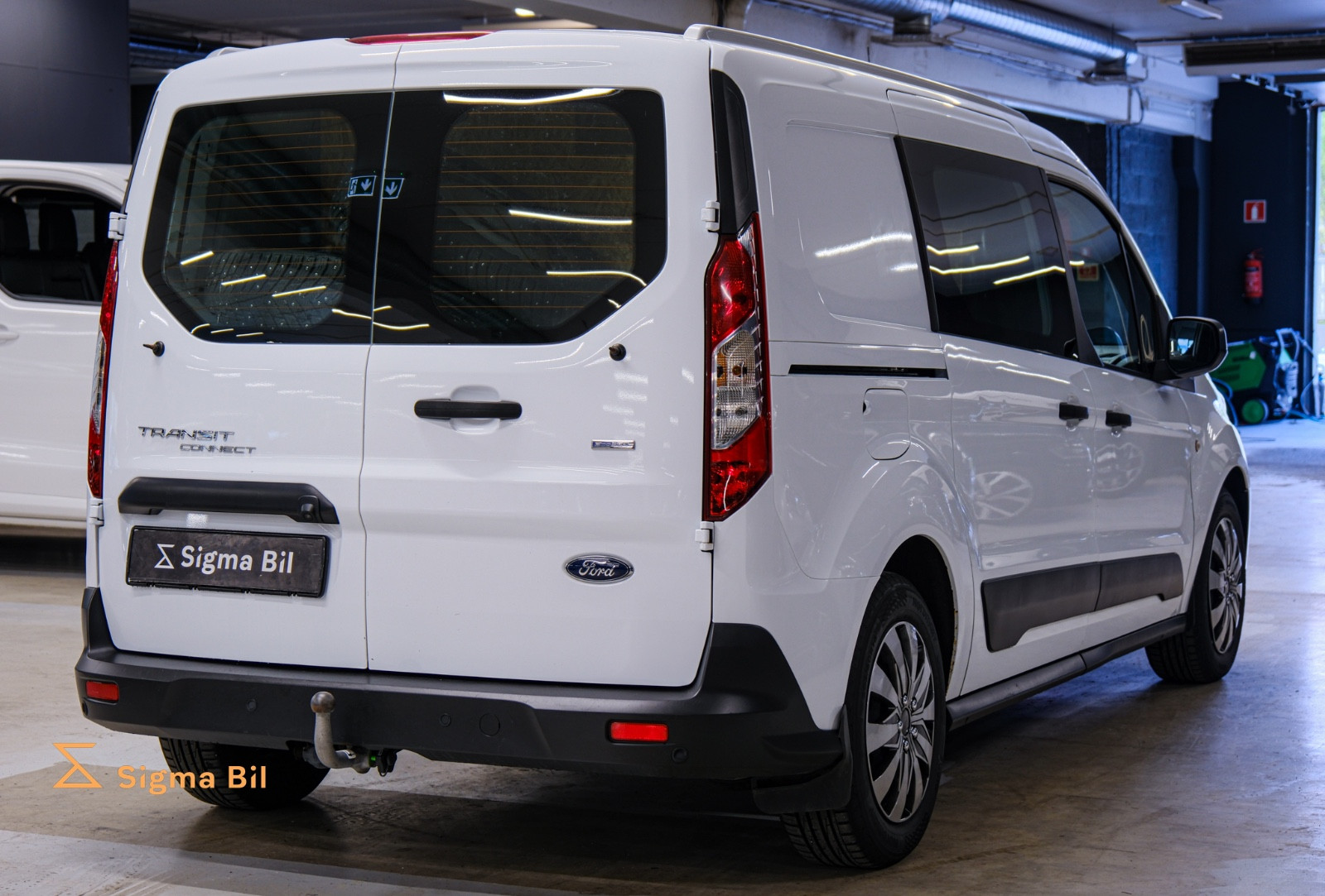 Bilde av Ford Transit Connect
