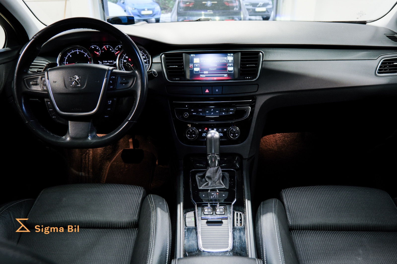 Bilde av Peugeot 508