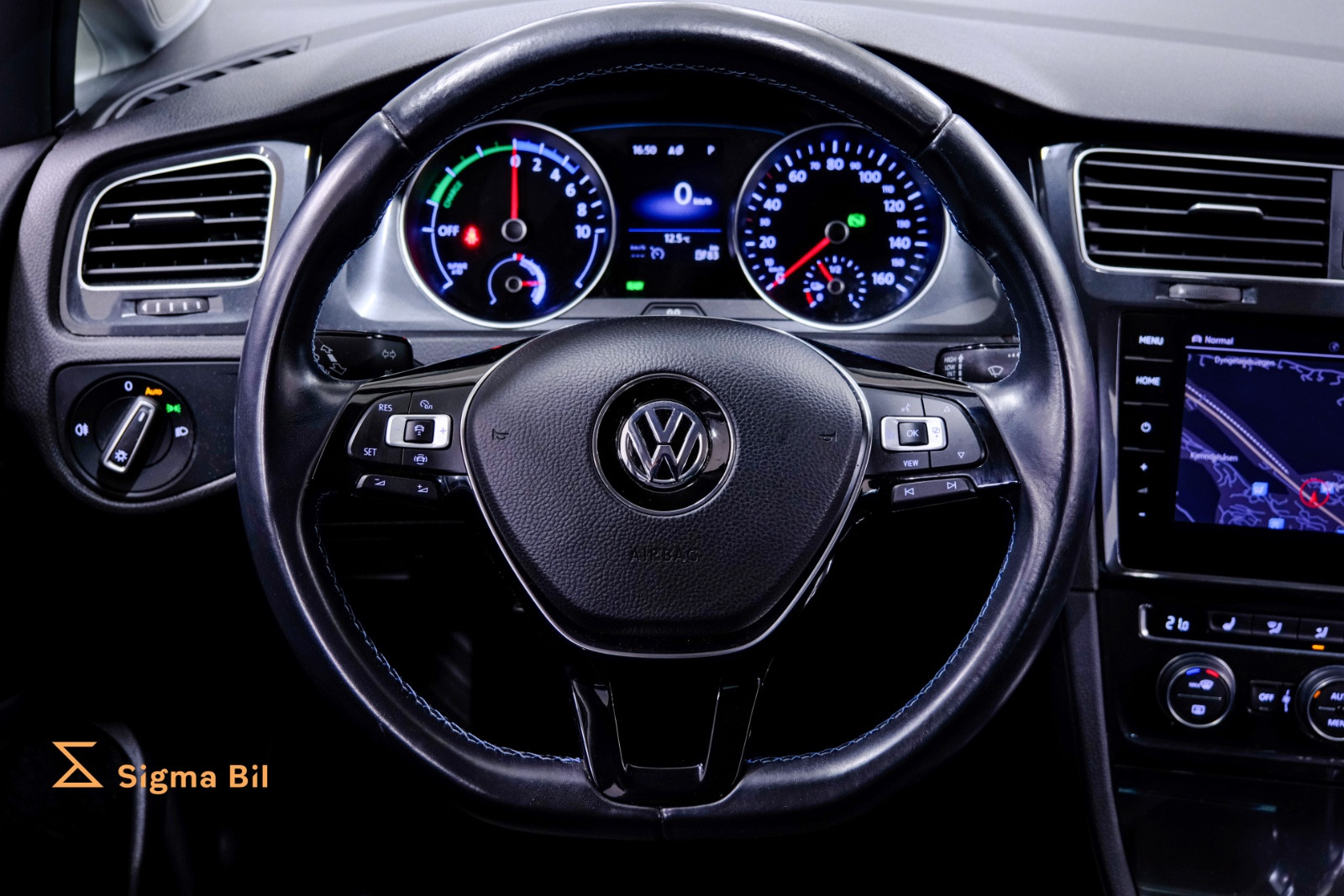 Bilde av Volkswagen Golf