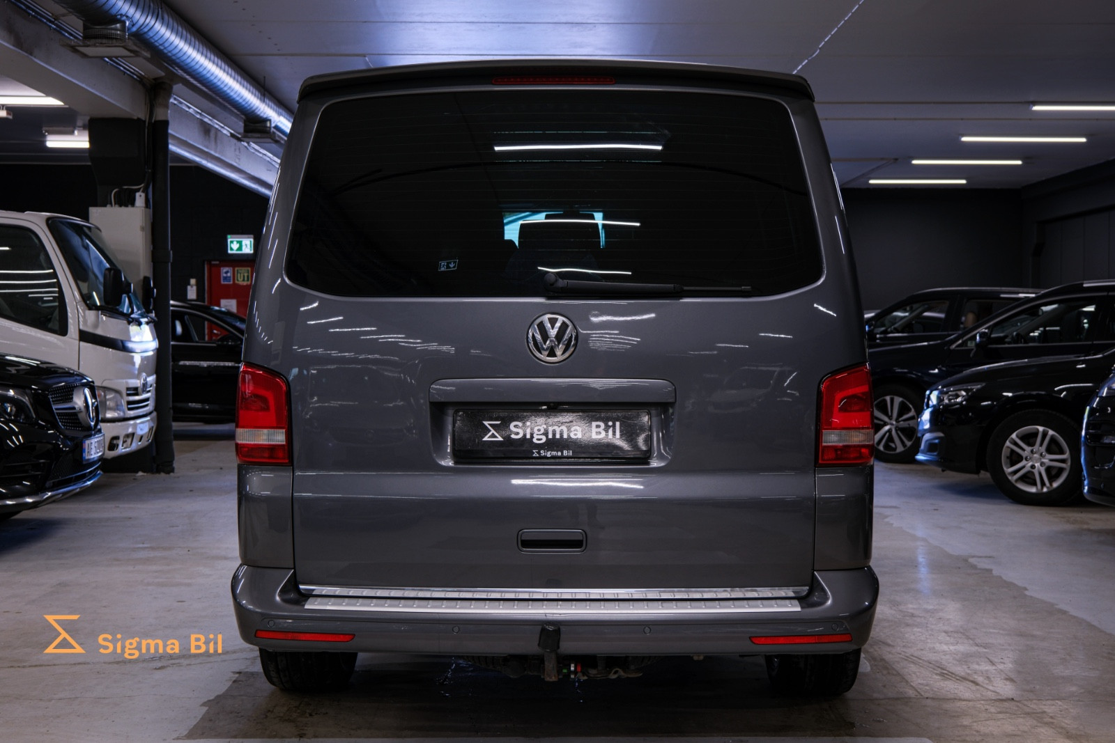 Bilde av Volkswagen Multivan