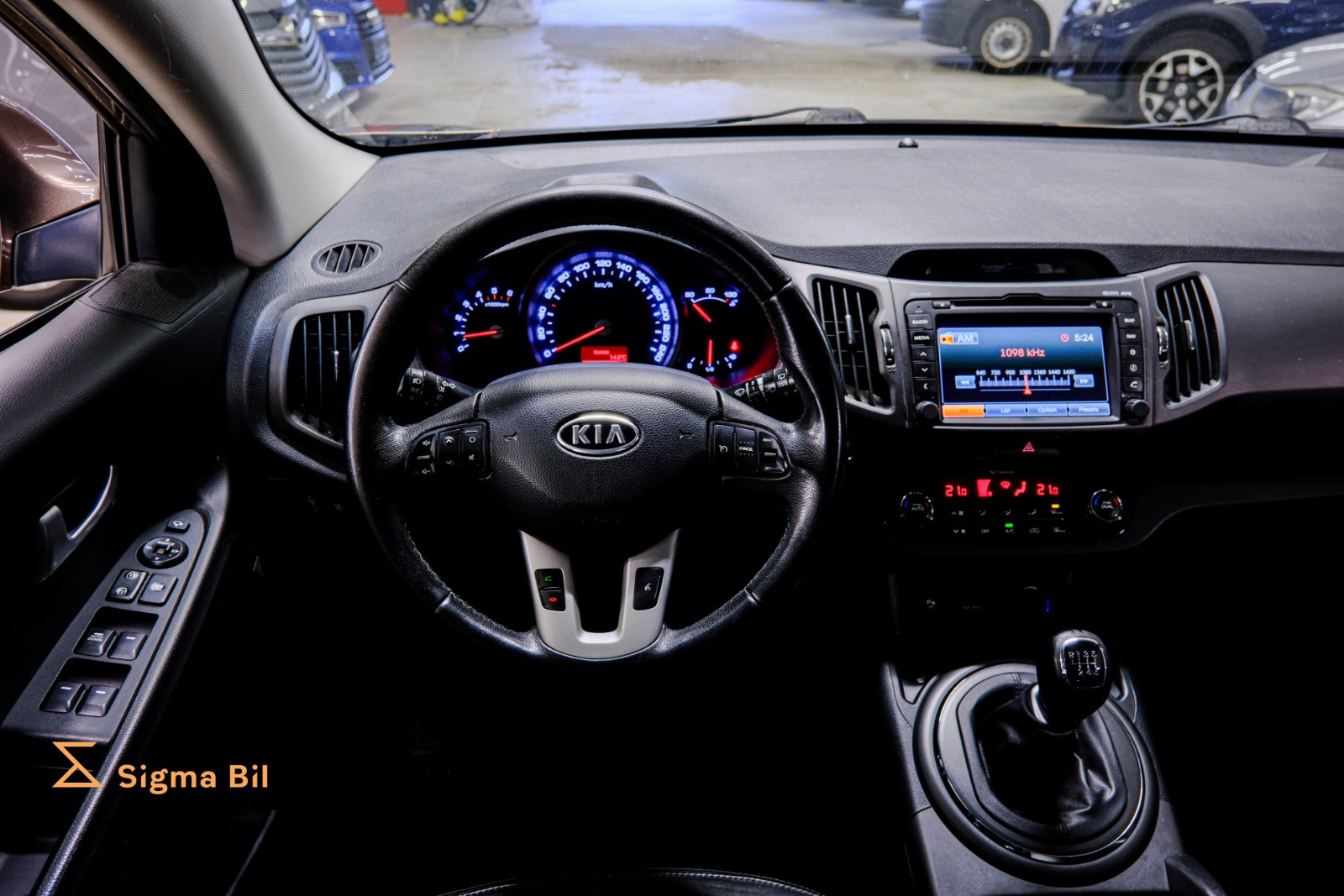 Bilde av Kia Sportage