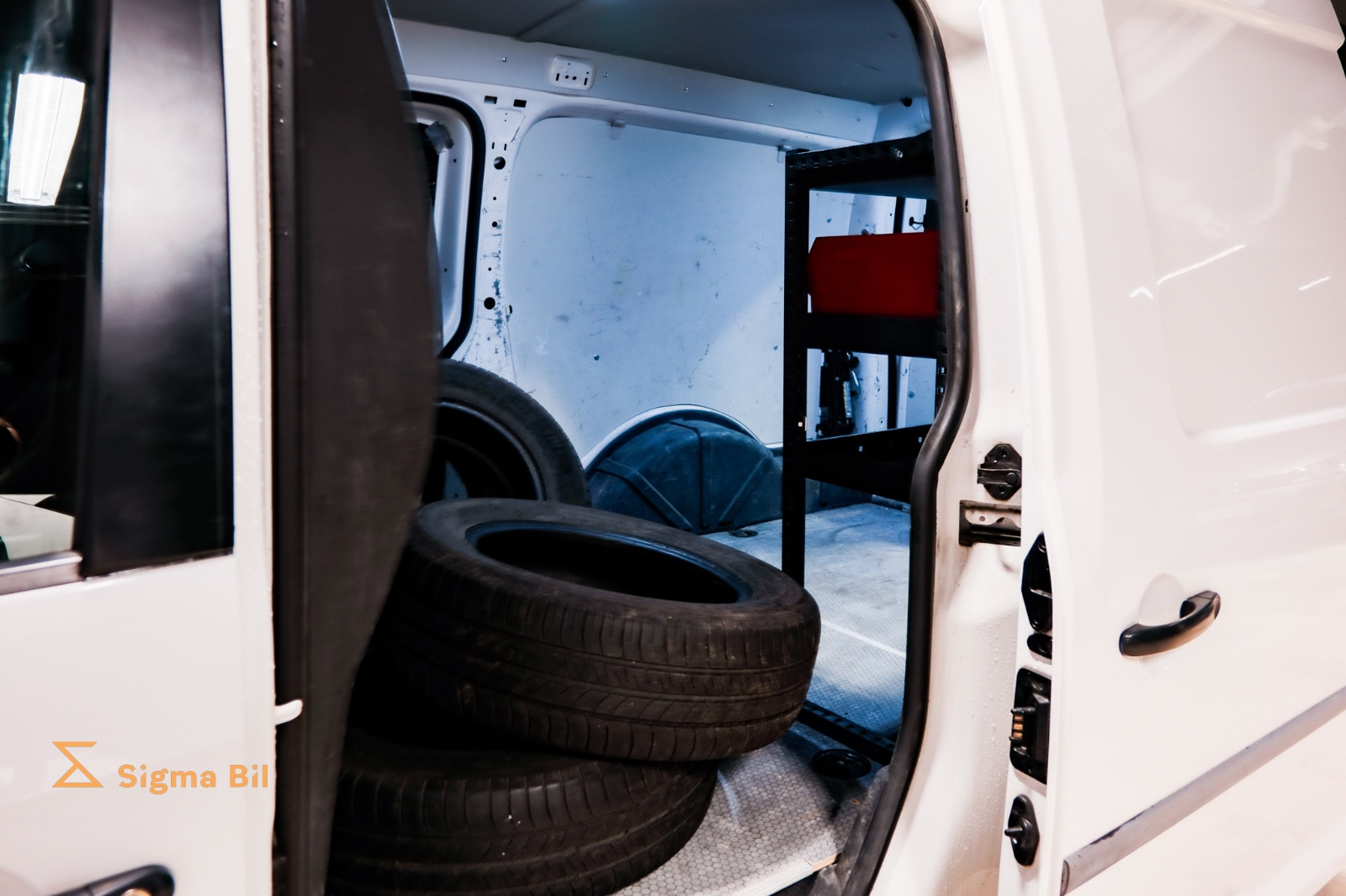 Bilde av Volkswagen Caddy Maxi