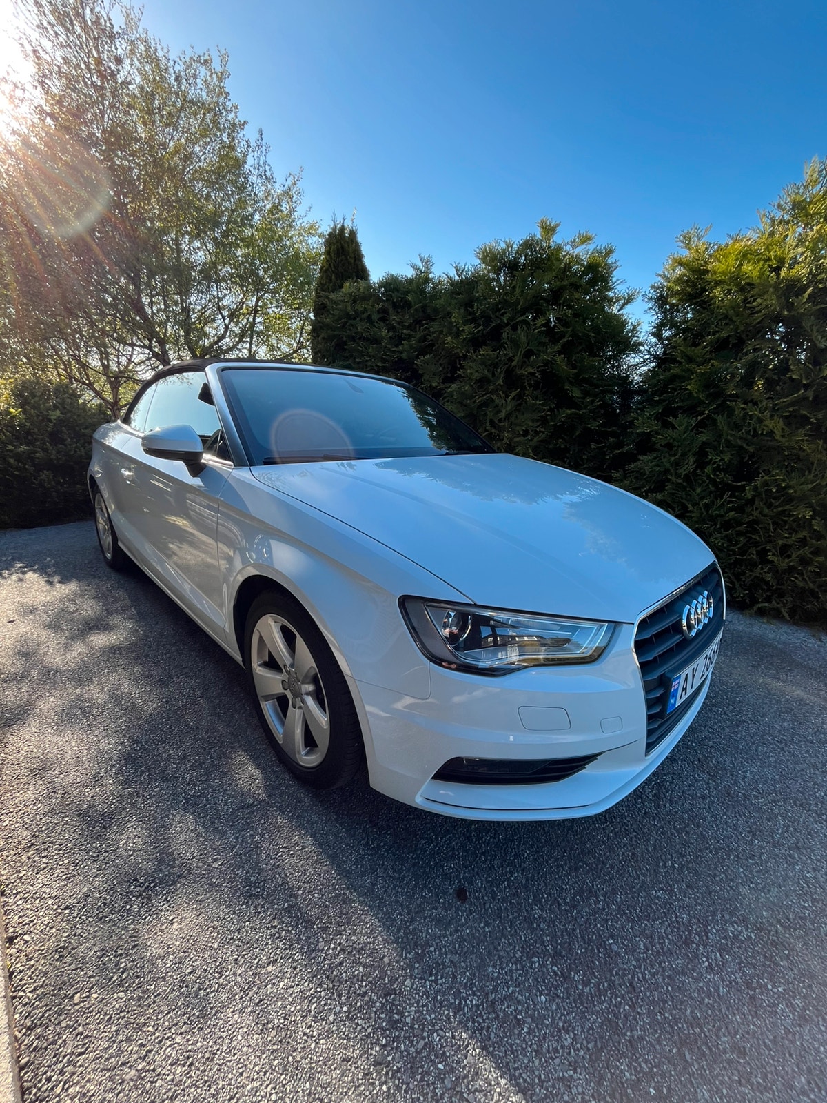 Brukt Audi A3 1.4