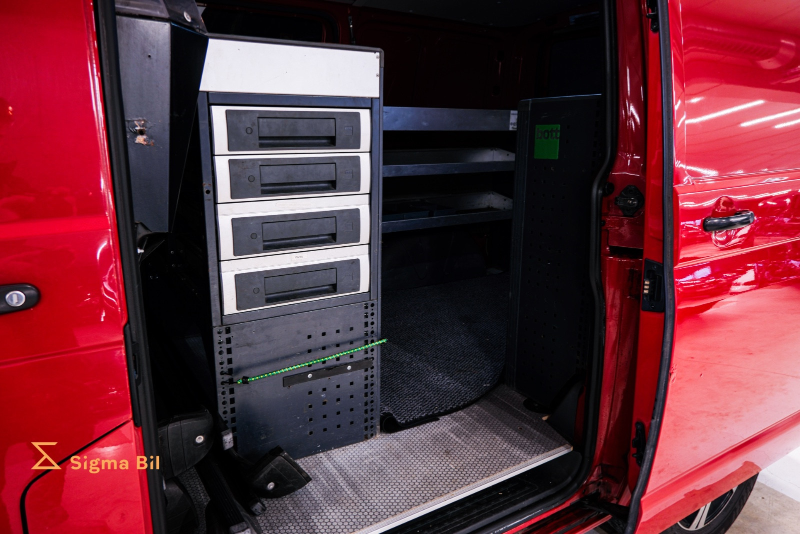 Bilde av Volkswagen Transporter