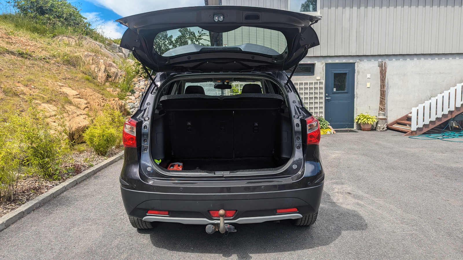 Suzuki SX4 S-Cross 3