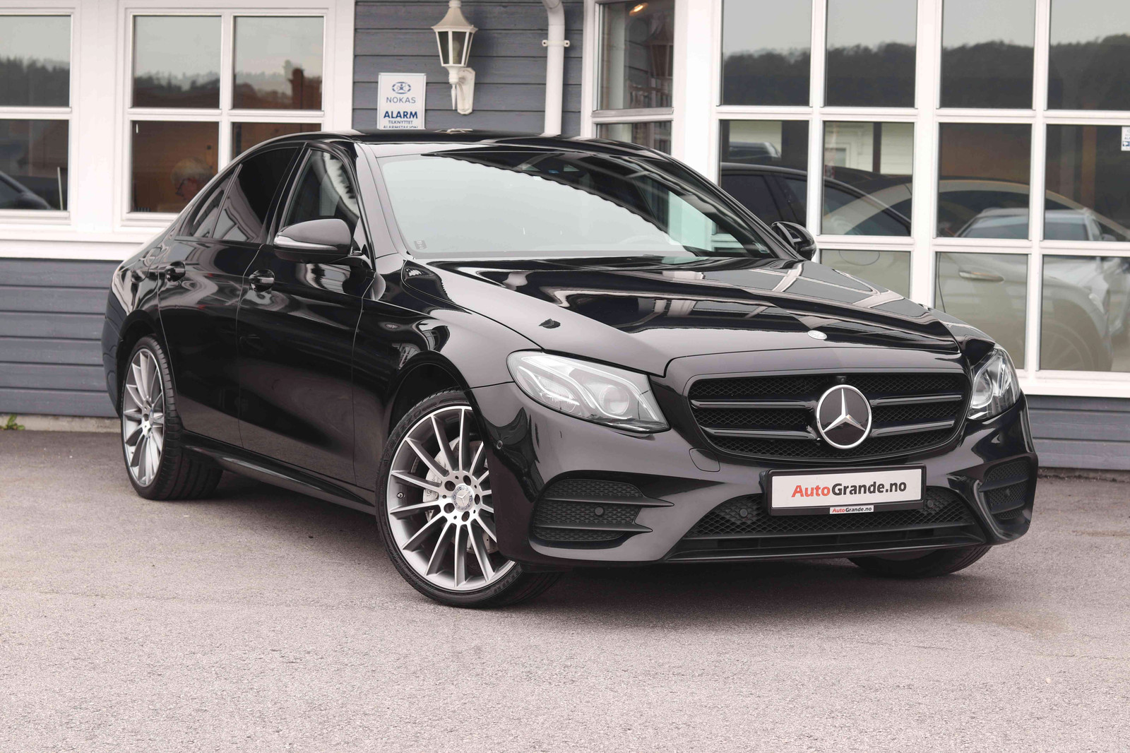 Bilde av 'Mercedes-Benz E-Klasse'