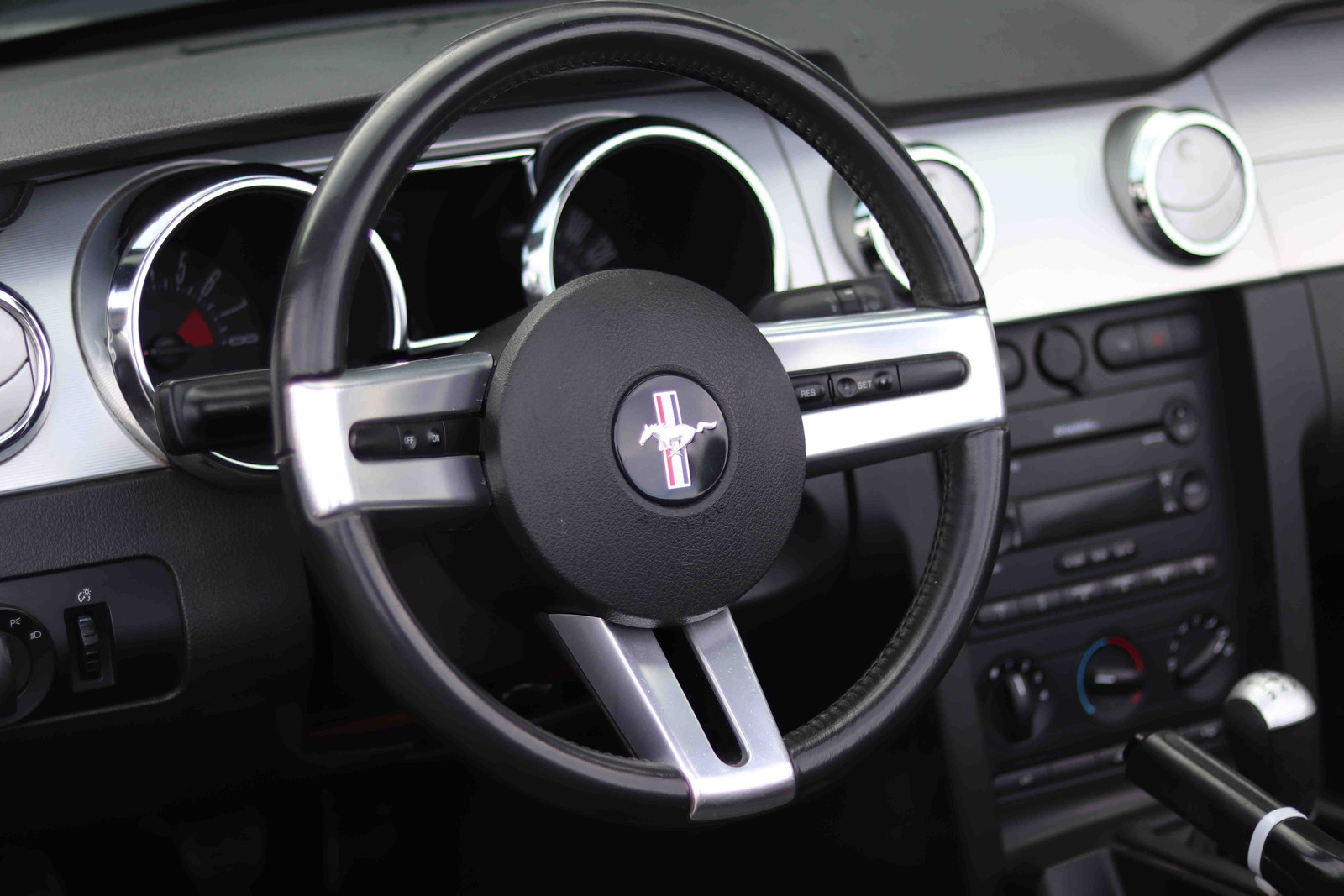 Hovedbilde av Ford Mustang