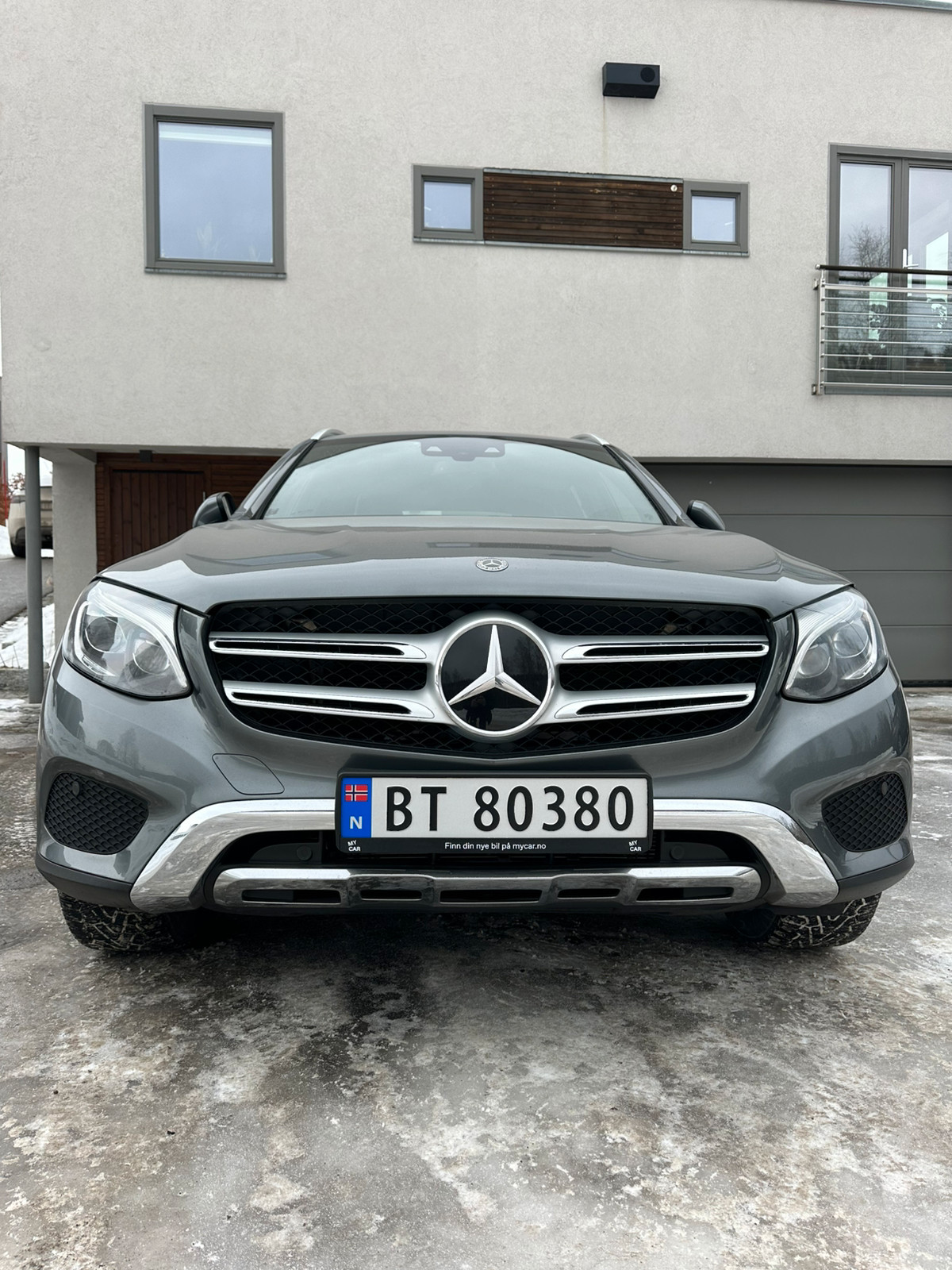 Mercedes-Benz GLC 350e 4MATIC/LUFT/1xAMG/KEYLESS/RYGGKAM/NY EU/NY SDEKK/