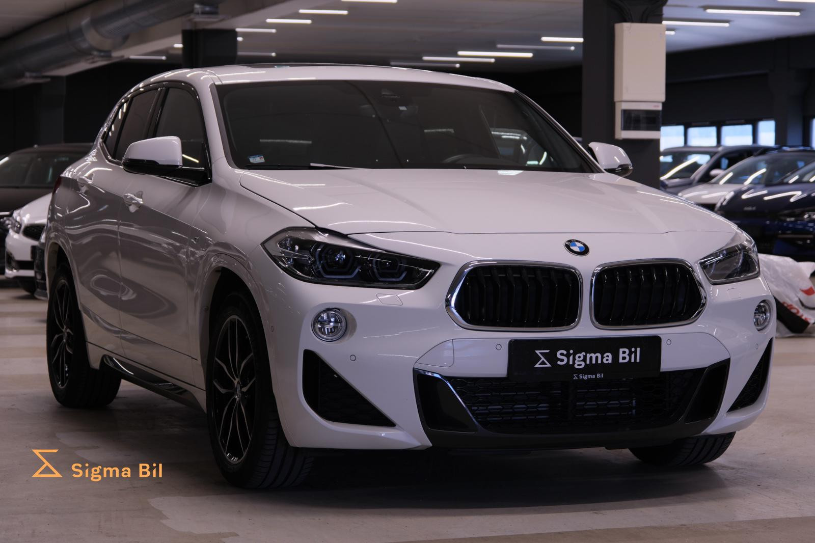 Bilde av BMW X2
