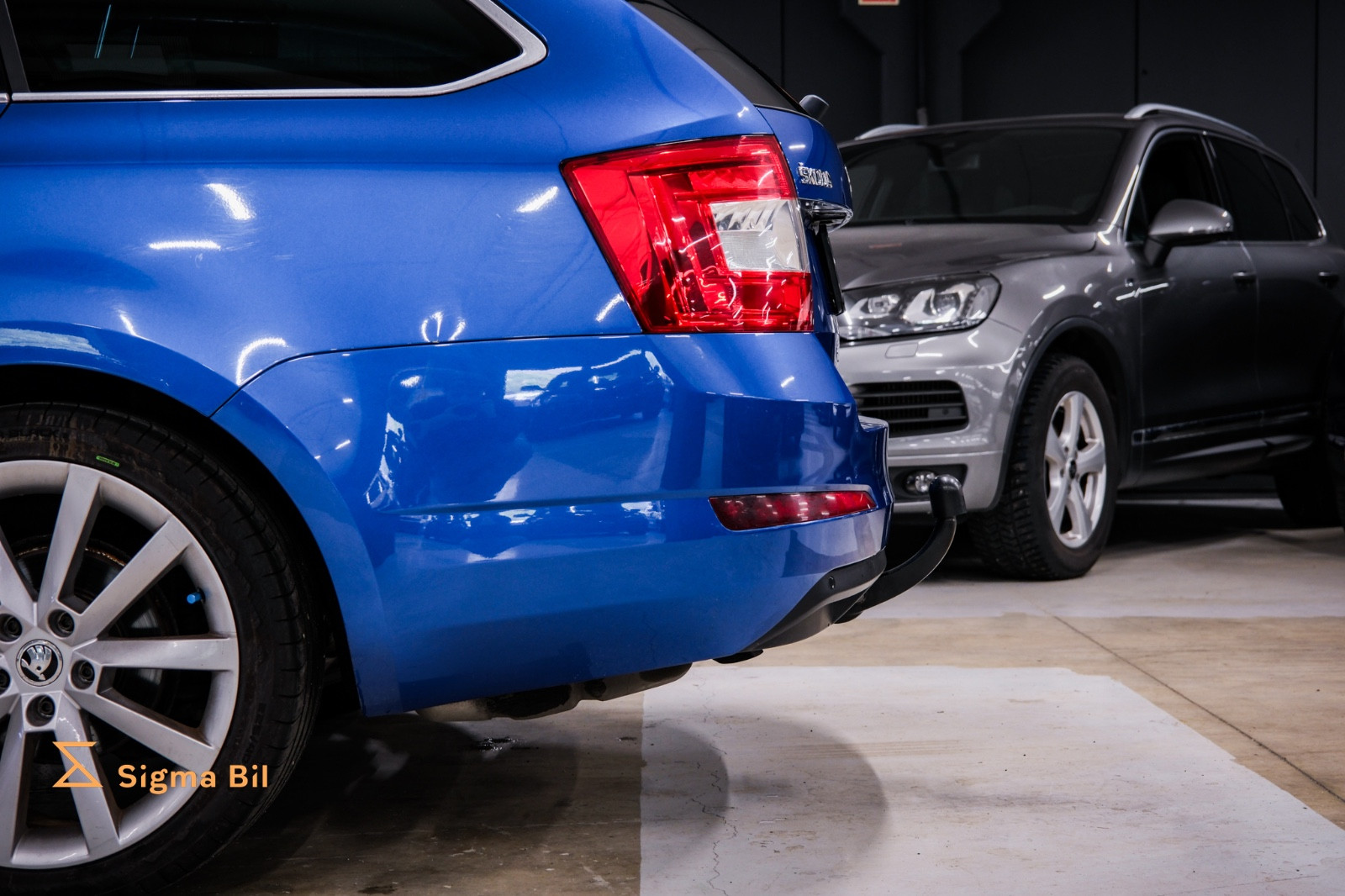 Bilde av Skoda Octavia