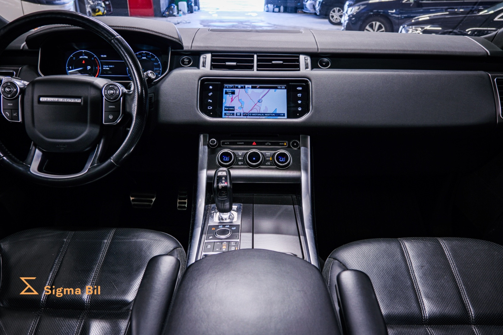 Bilde av Land Rover Range Rover Sport