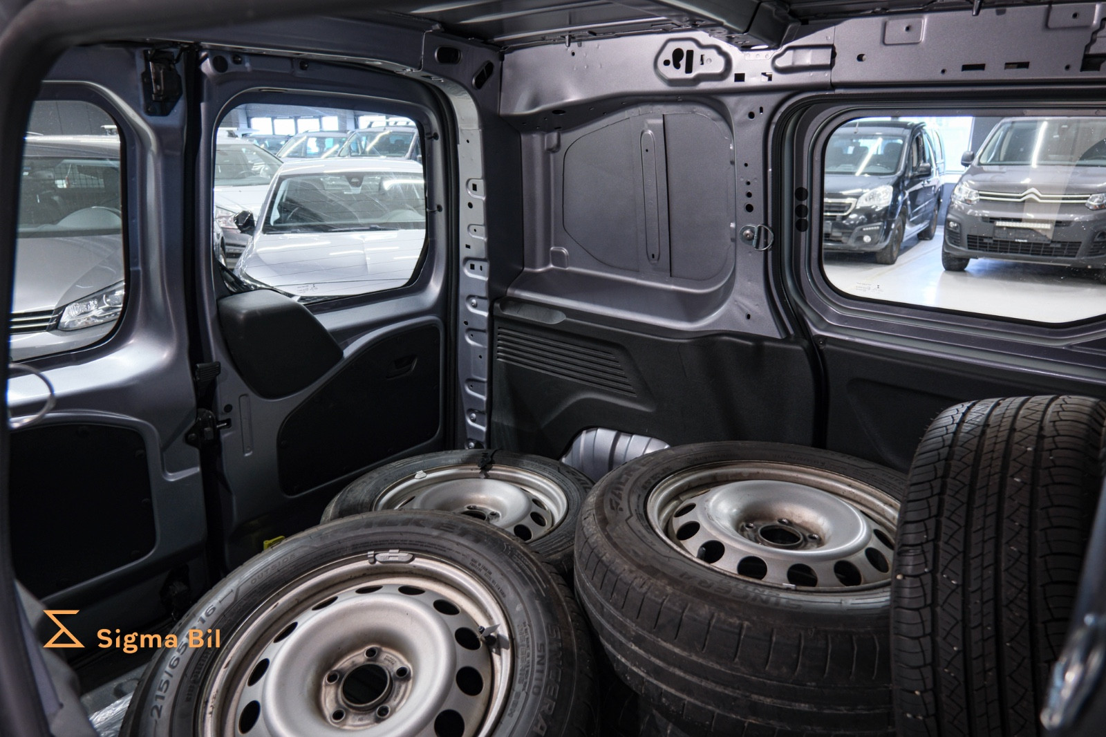 Bilde av Citroen Berlingo