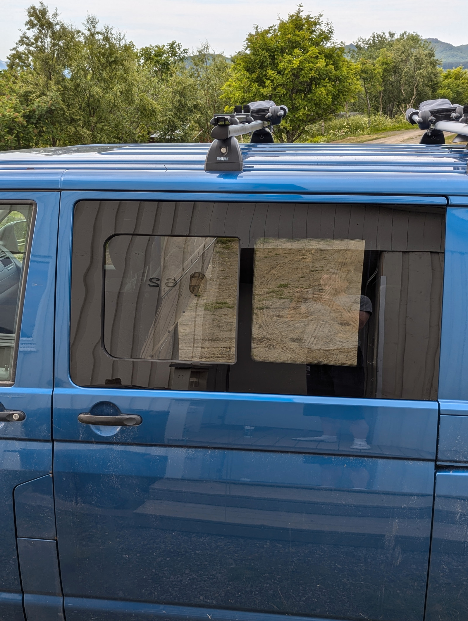 Volkswagen Transporter 2,0 TDI 140hk 4M lang. Bluemotion 3