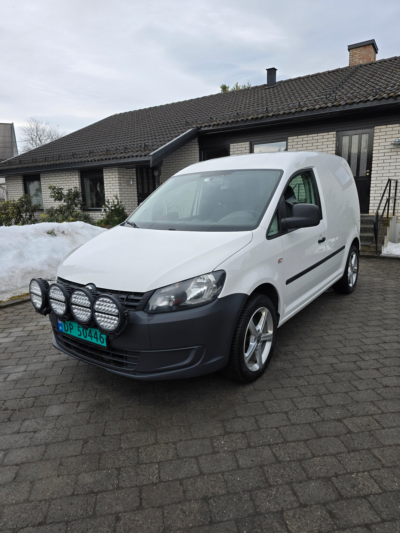 Volkswagen Caddy 1.6 102 TDI
