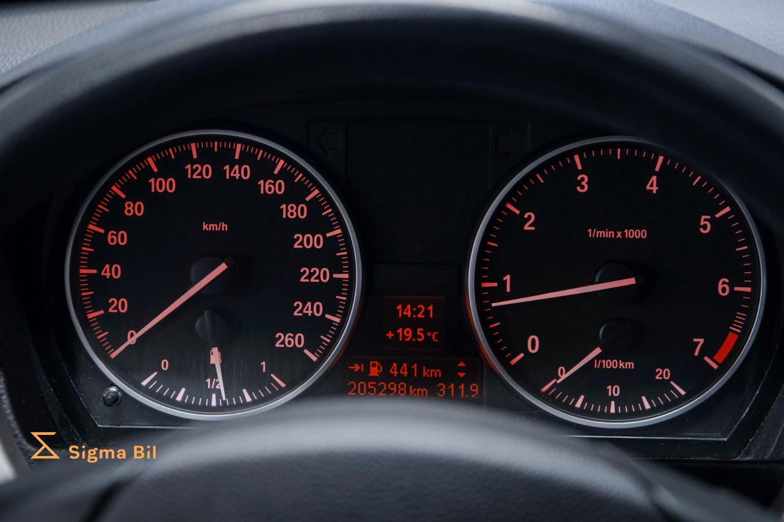 Bilde av BMW 3-serie