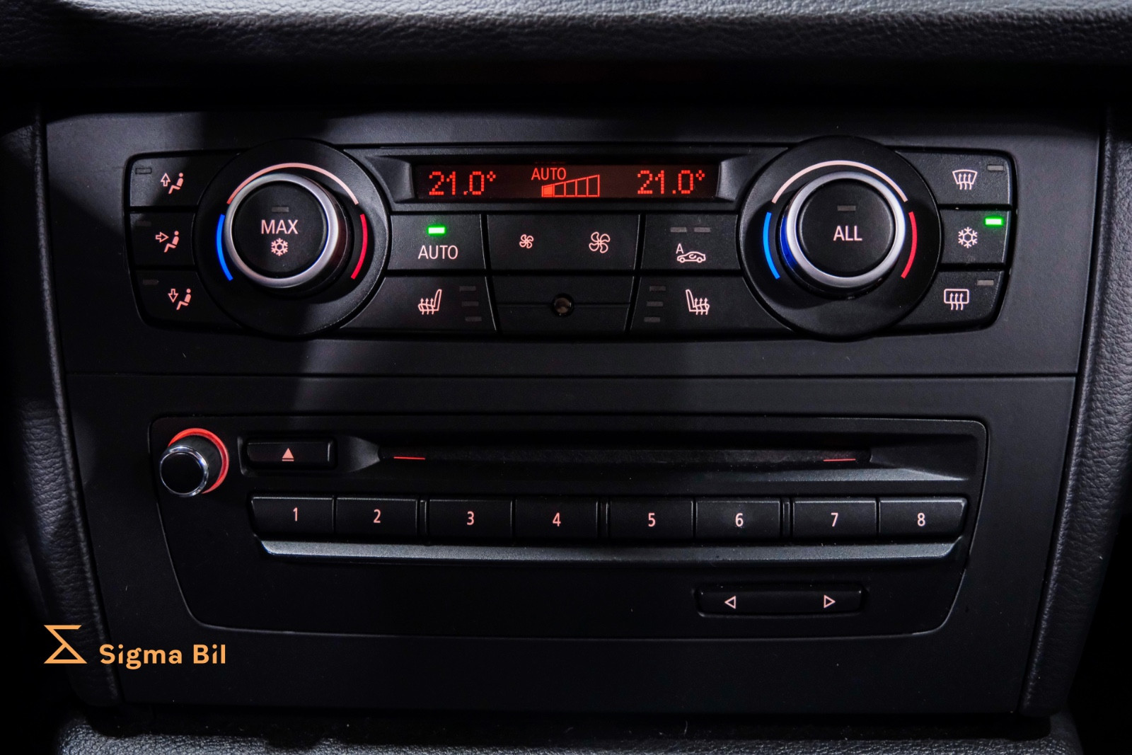 Bilde av BMW X1