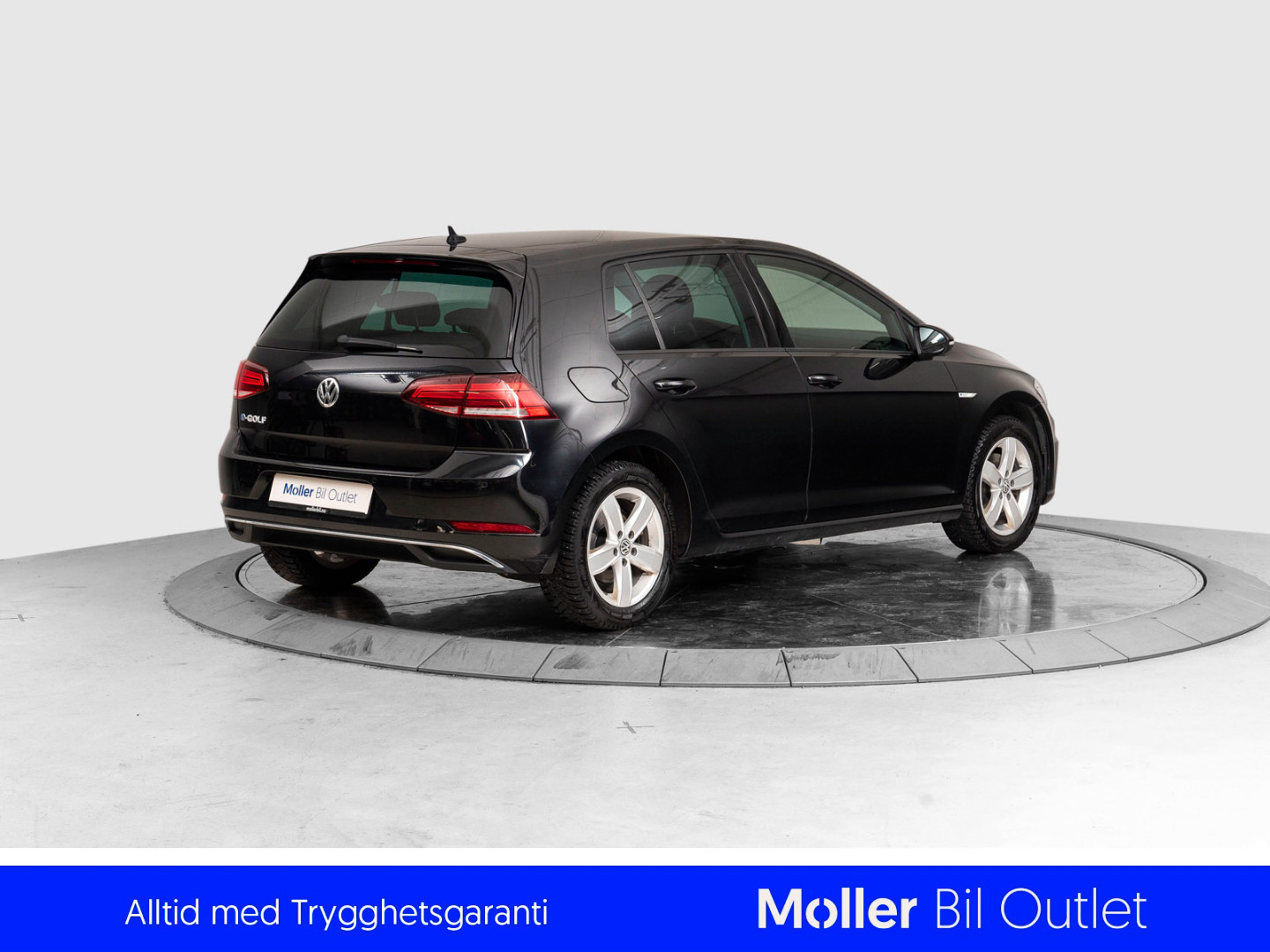 Volkswagen Golf E-golf 136 hk Active Info / ACC / Navi 2