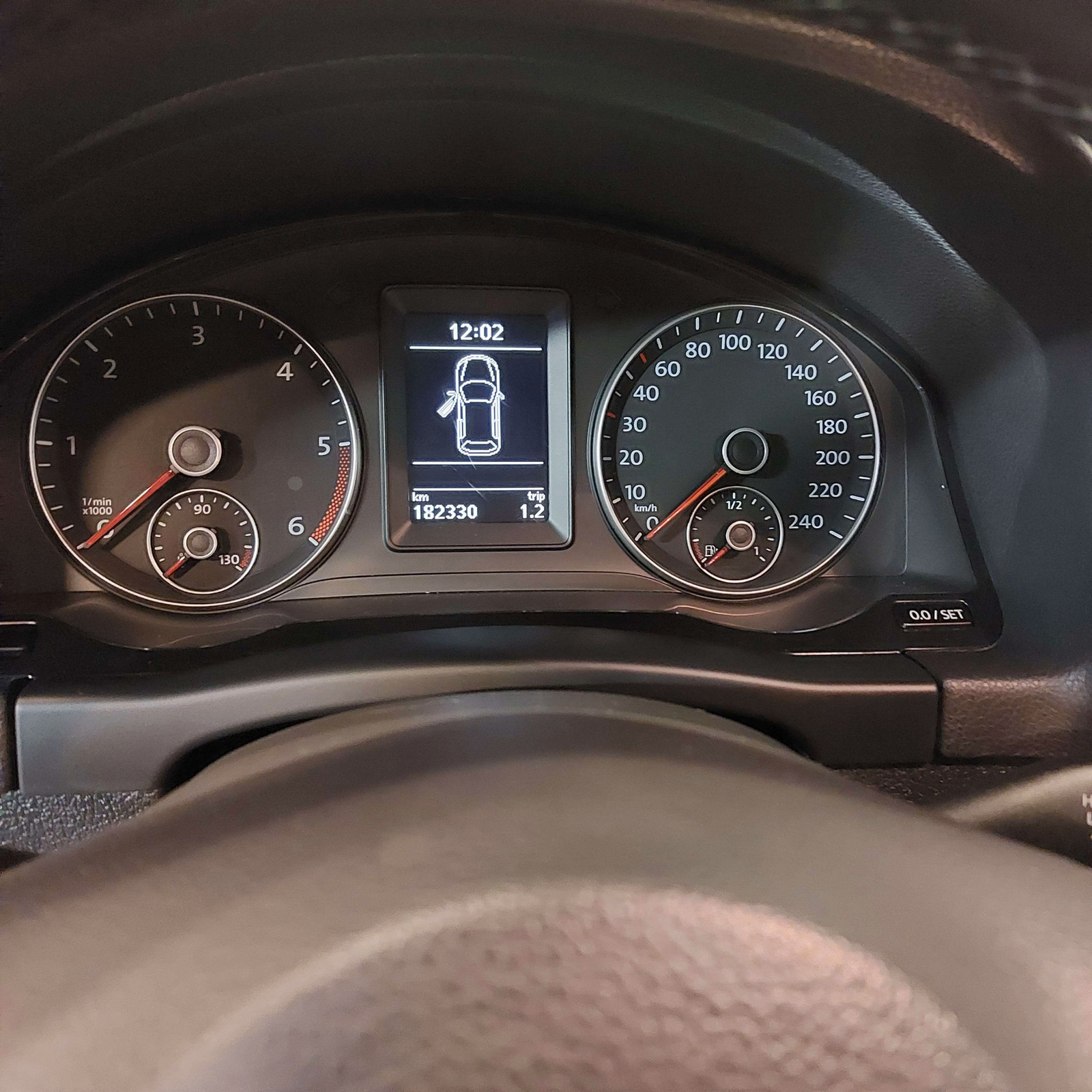 Hovedbilde av Volkswagen Golf Plus