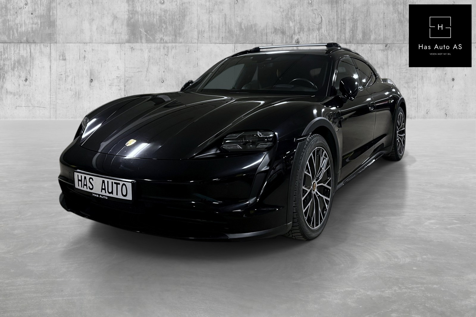 Bilde av 'Porsche Taycan Cross Turismo'