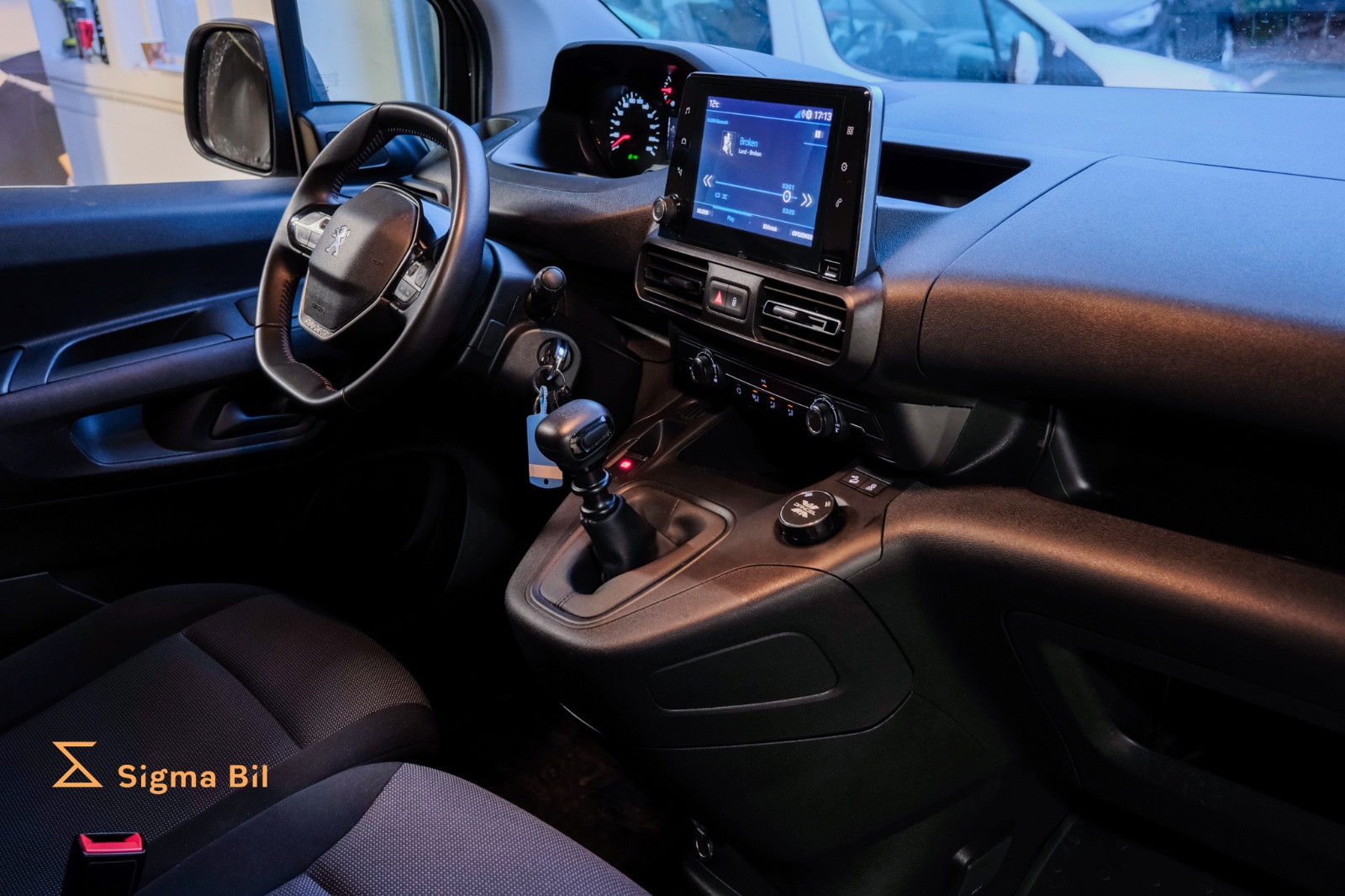 Bilde av Peugeot Partner