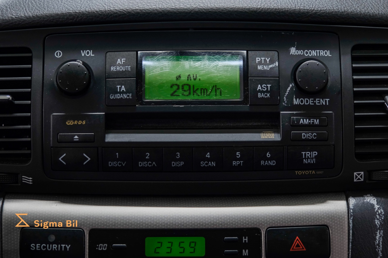 Bilde av Toyota Corolla