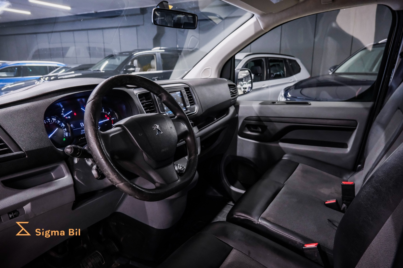 Bilde av Peugeot Expert