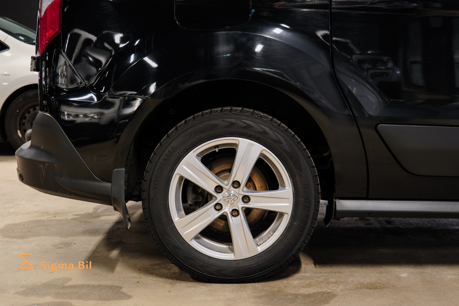 Bilde av Ford Transit Connect