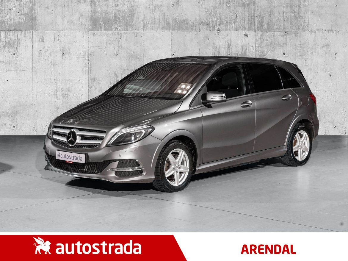 Mercedes-Benz RANGE PLUS/STYLE/LAV KM