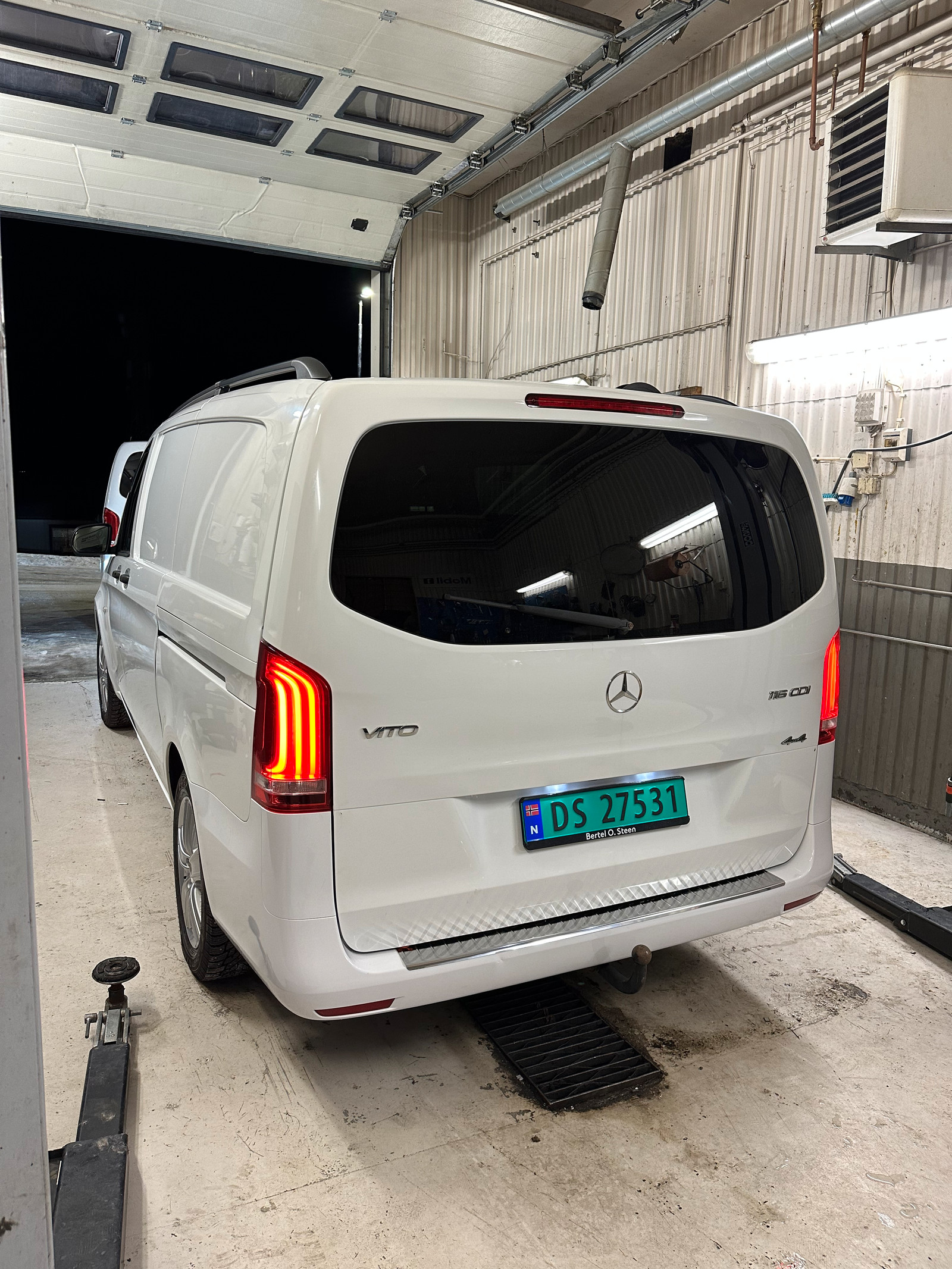 Mercedes-Benz Vito 3