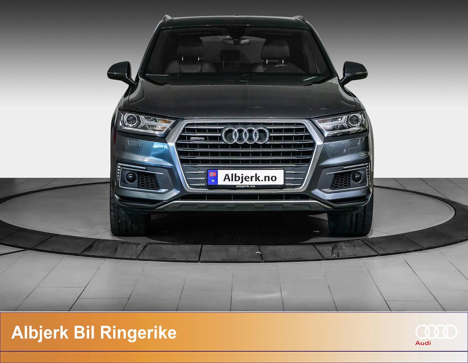 Audi Q7 e-tron sport business Krok/ Kamera/ Virtual Cockpit/ ++ 2