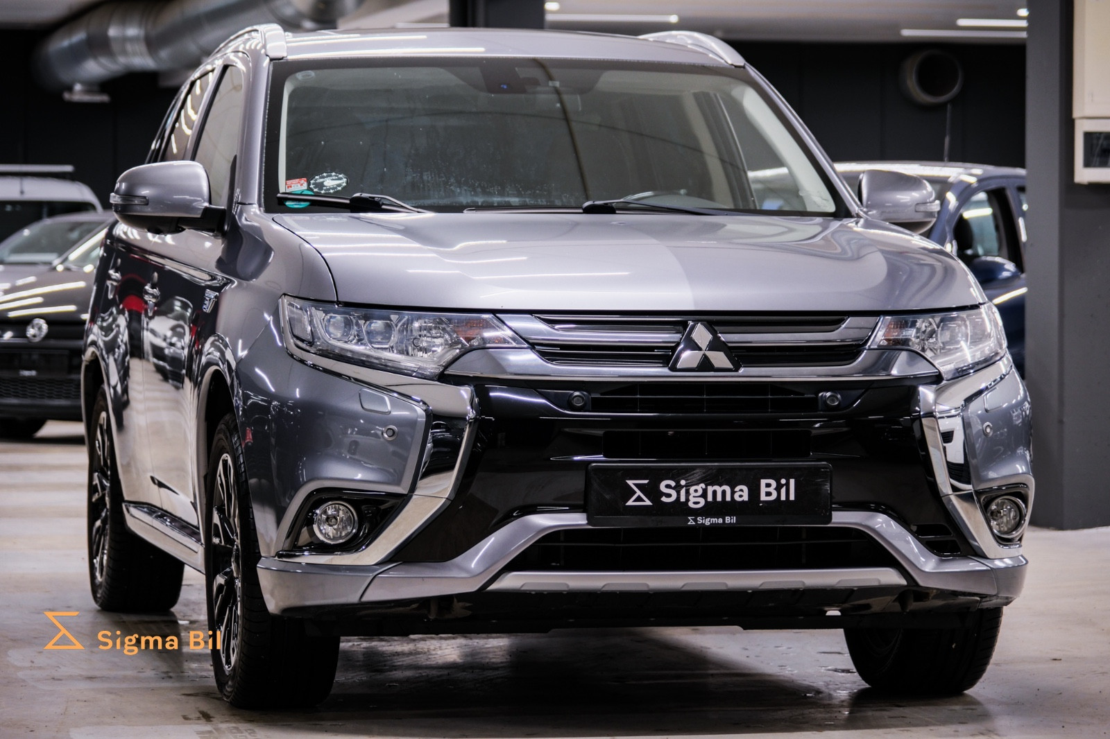Bilde av Mitsubishi Outlander