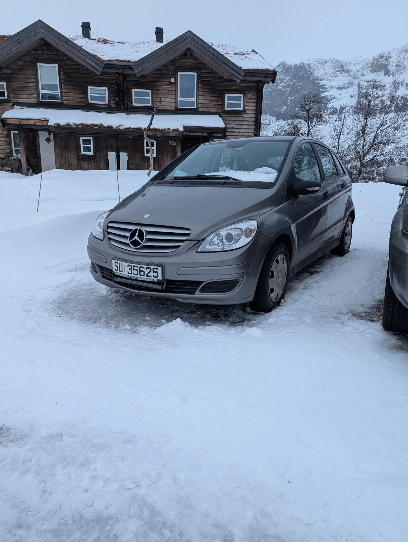 Mercedes-Benz B-Klasse B 150 3