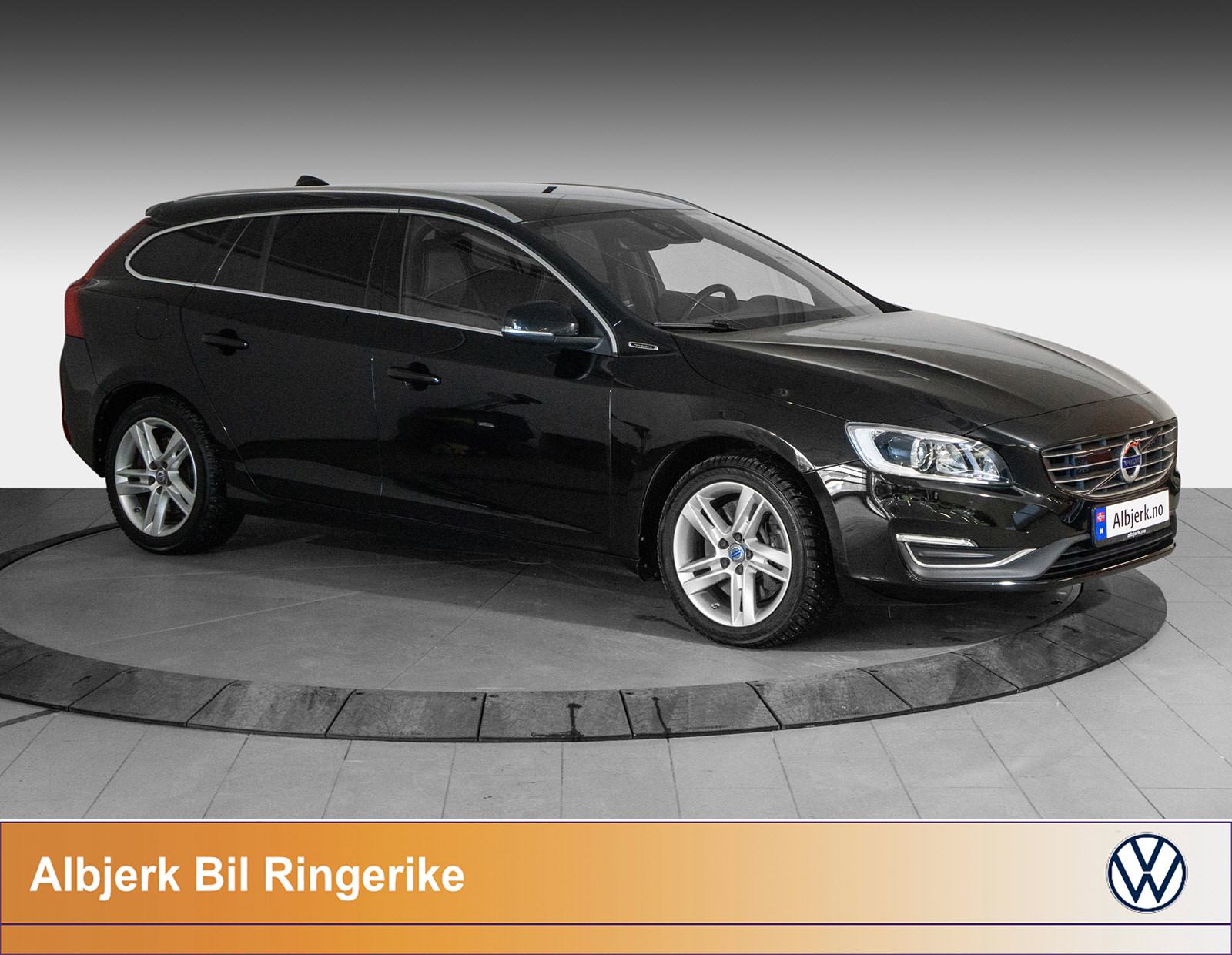 Volvo V60 D5 Summum Twin Engine Cruise/ Krok/ El.Sete/ Skinn/ ++ 3