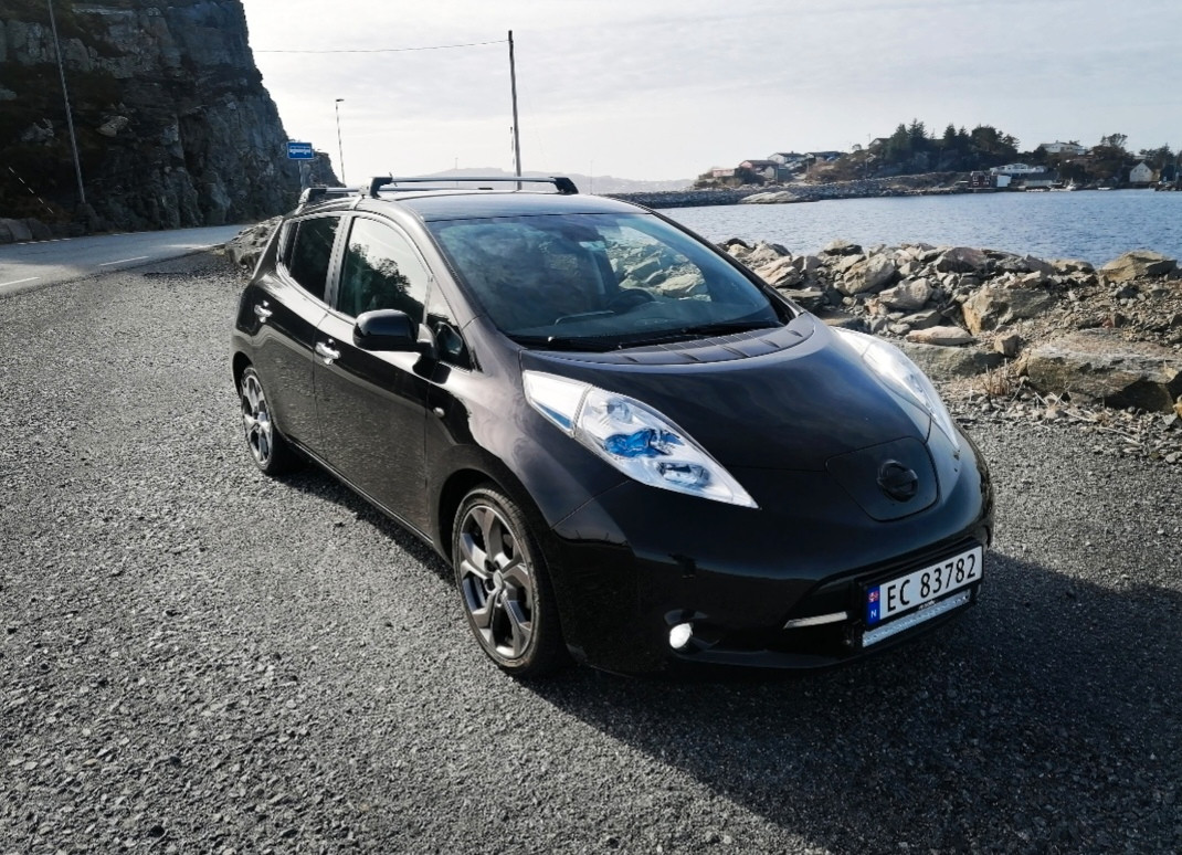Nissan Leaf Tekna 2