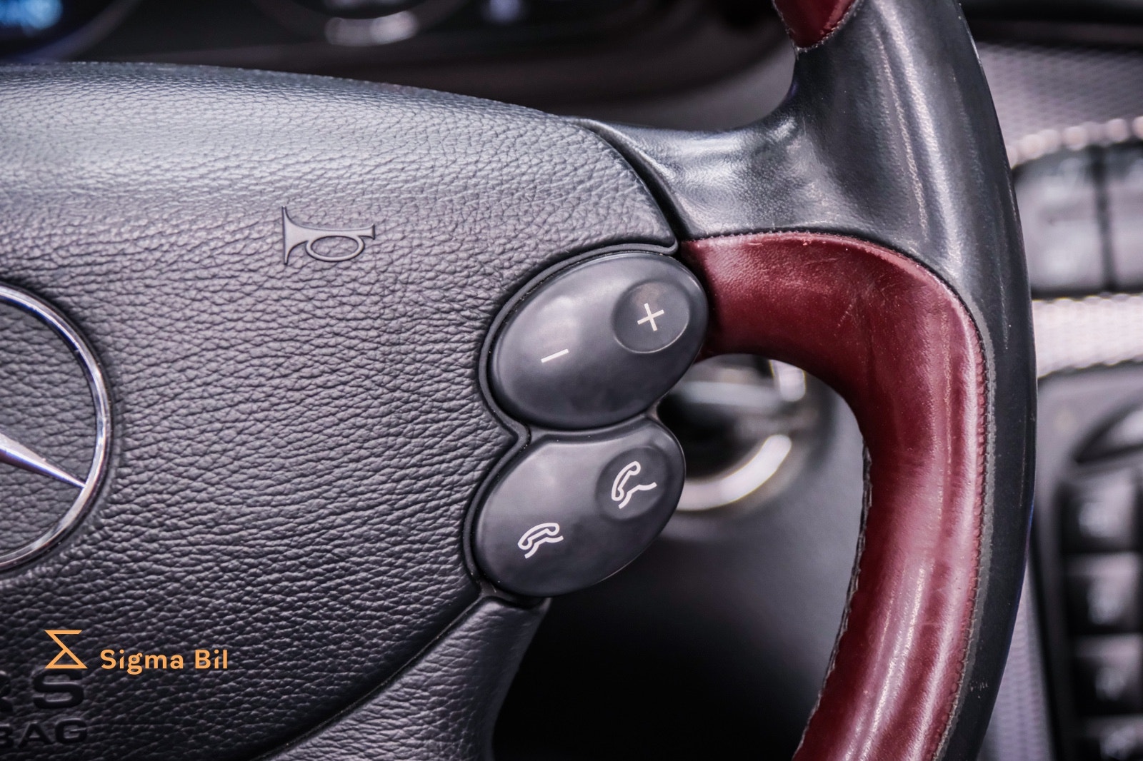 Bilde av Mercedes-Benz CLK