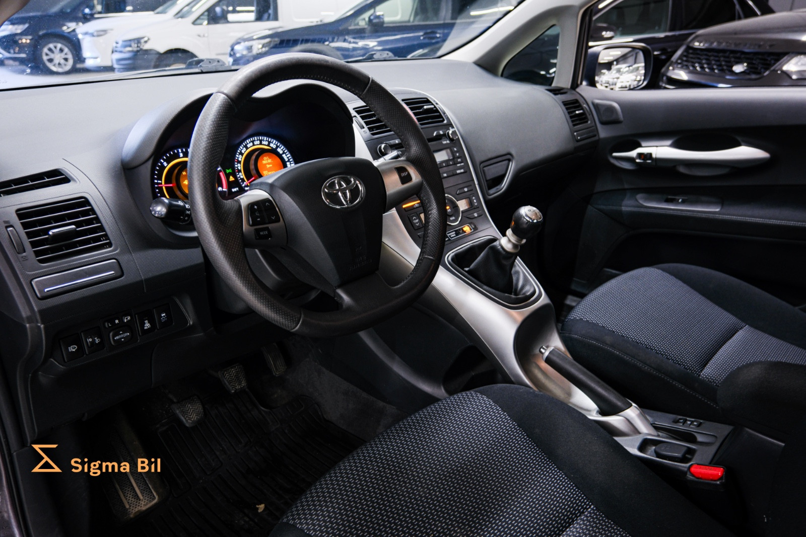 Bilde av Toyota Auris