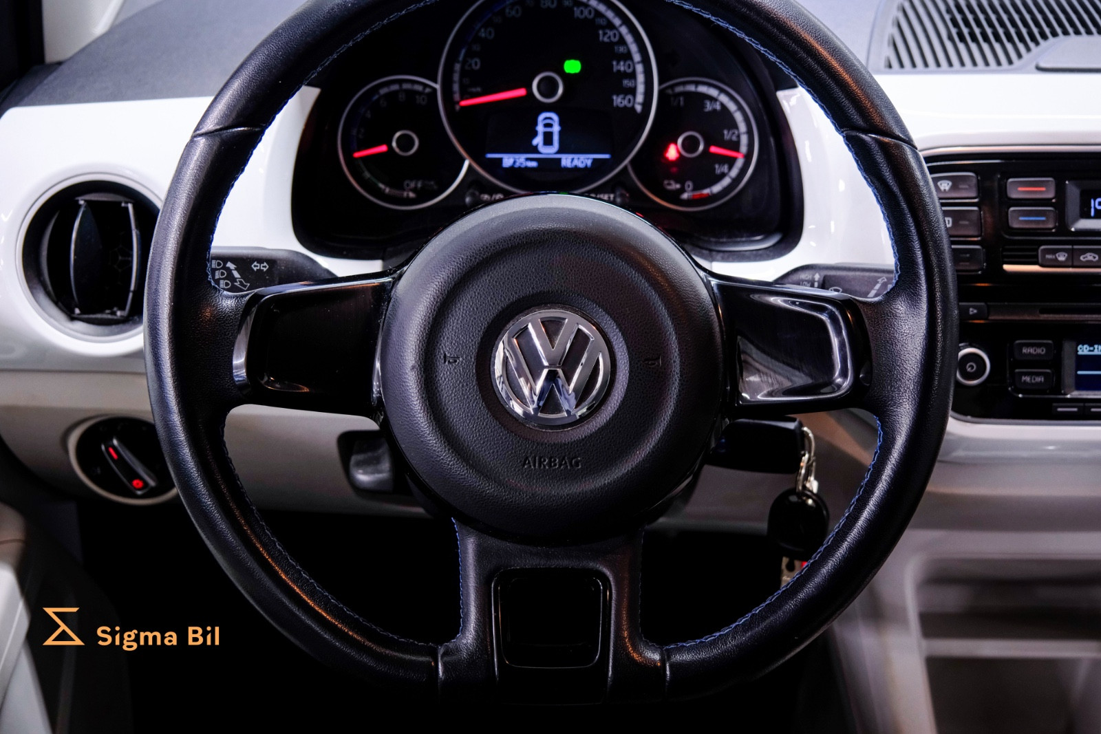 Bilde av Volkswagen UP!