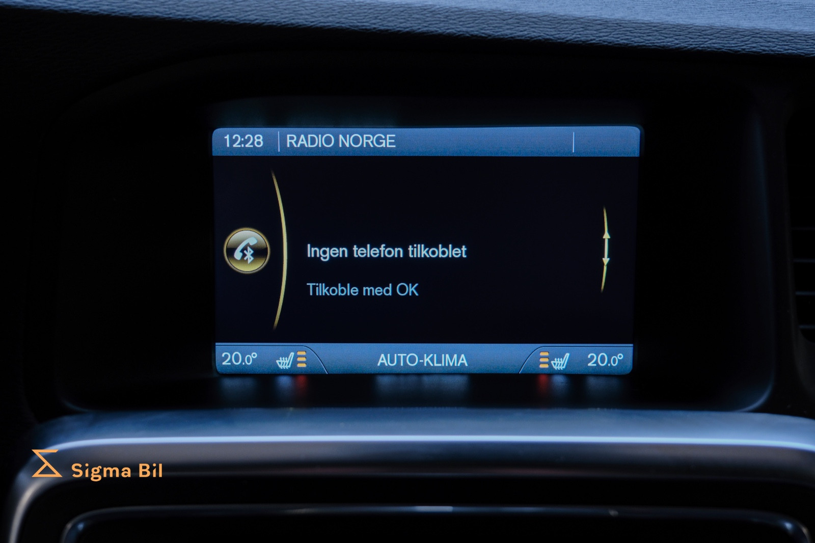 Bilde av Volvo V60