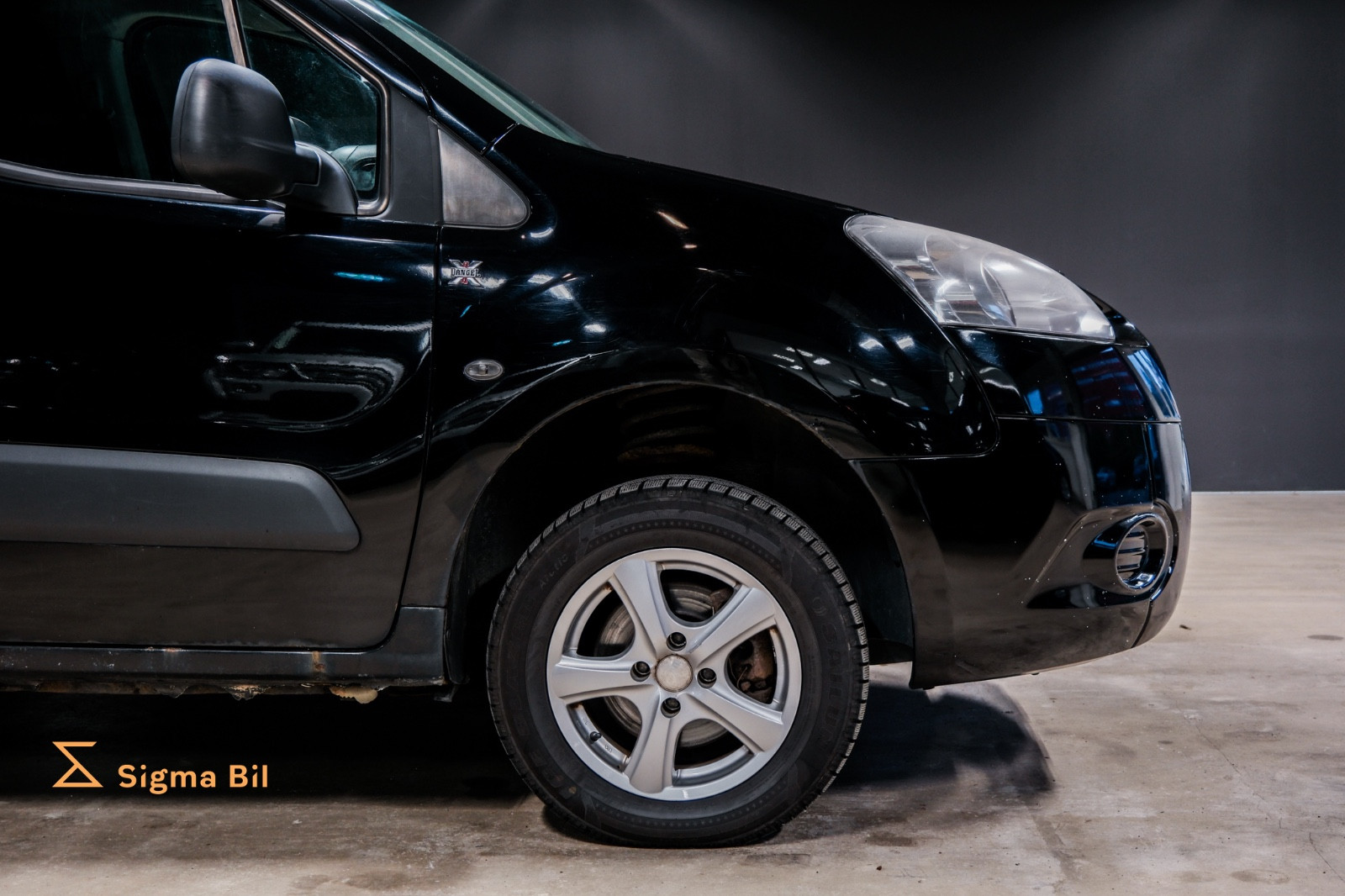 Bilde av Peugeot Partner