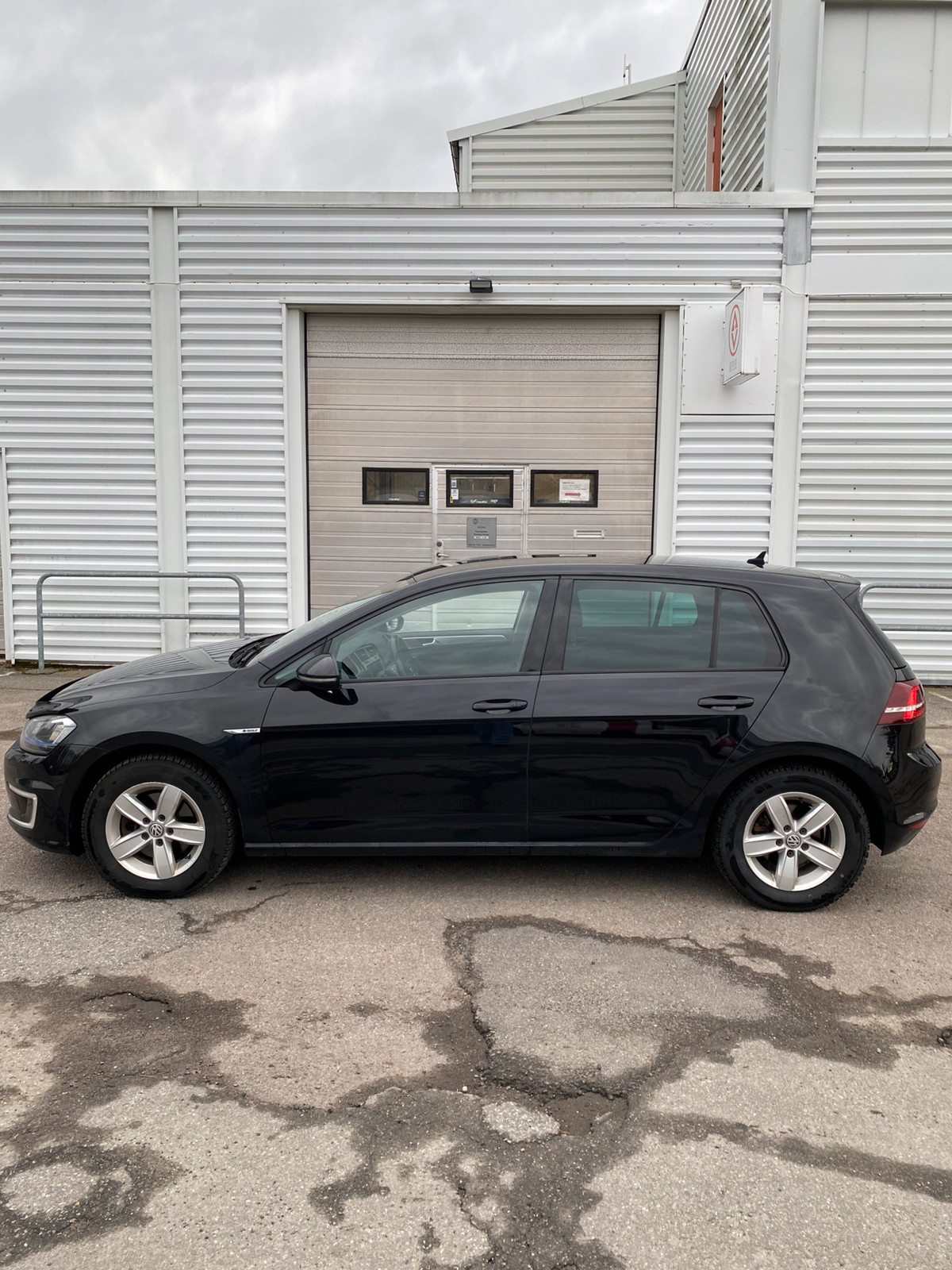 Volkswagen Golf Exclusive 3