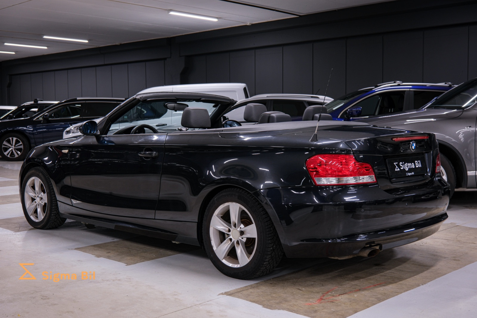 Bilde av BMW 1-serie