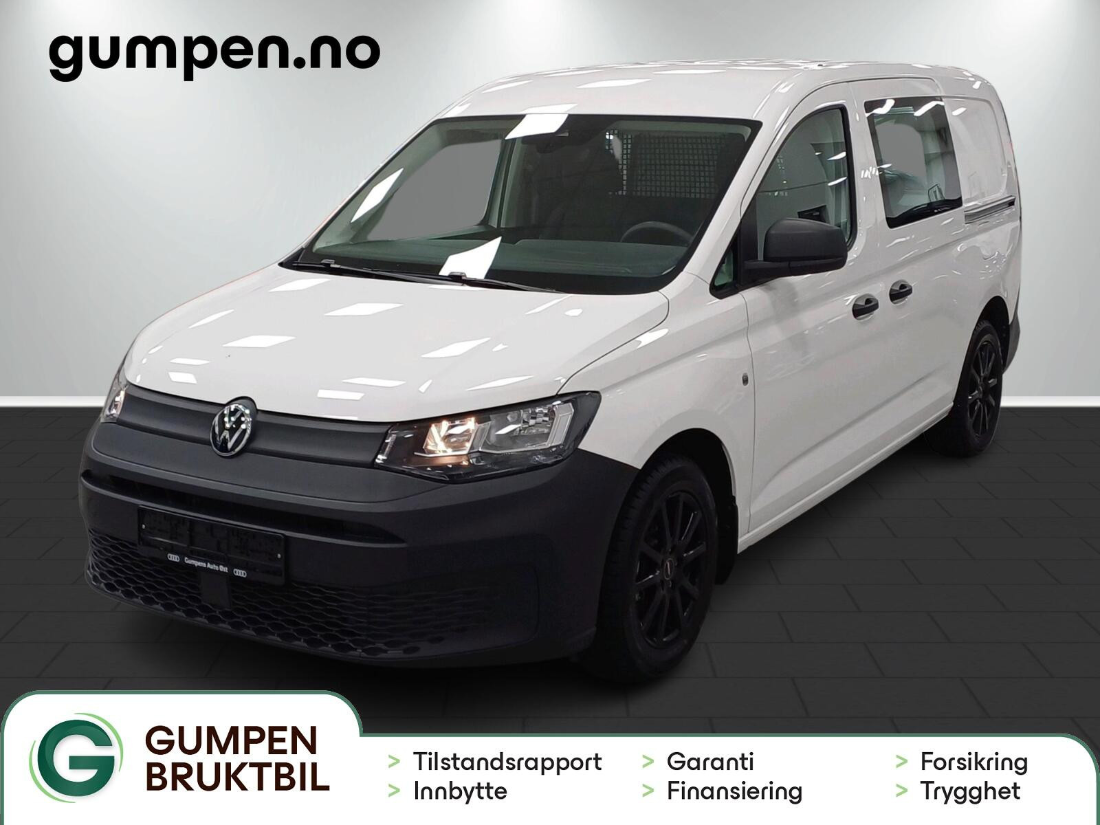Volkswagen Caddy Maxi cargo maxi 102 crd