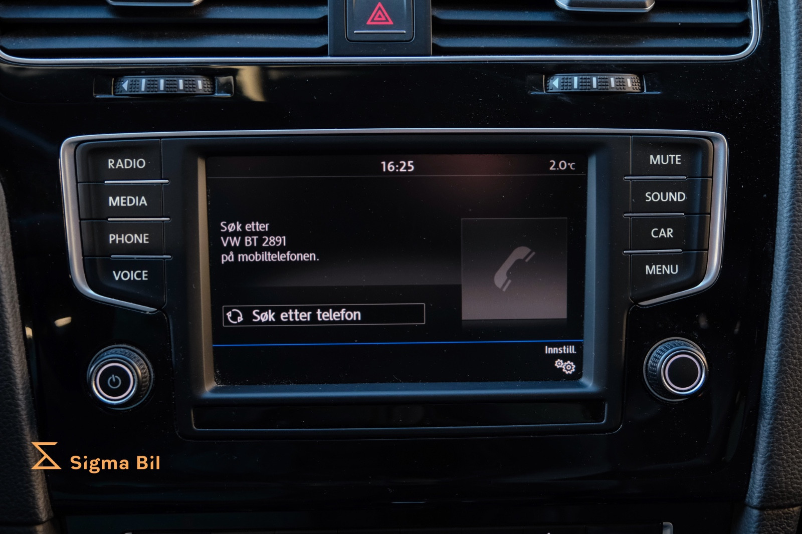 Bilde av Volkswagen Golf
